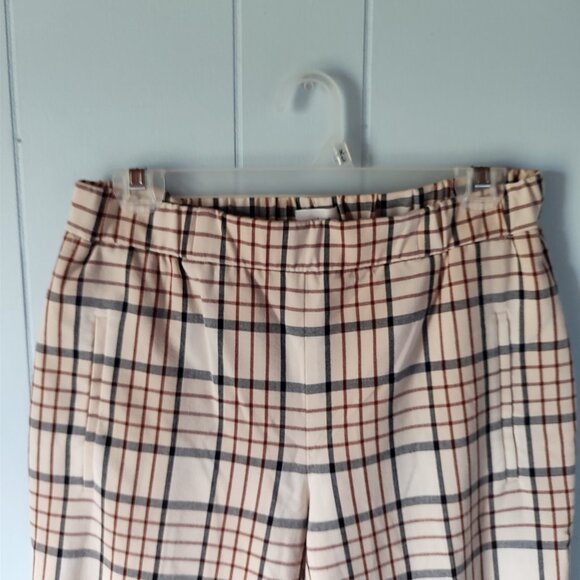 ARITZIA Wilfred Darontal Plaid Pant - Picture 4 of 9